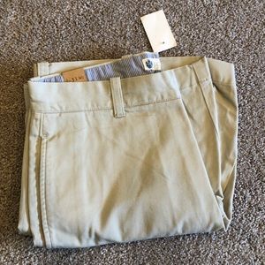 J. Crew khaki shorts